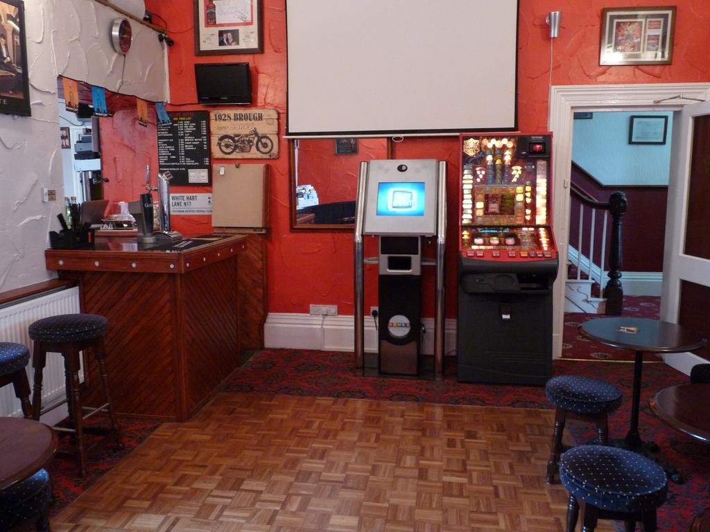 Hilbre Hotel Blackpool Exterior foto